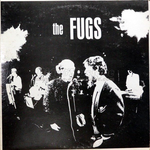 Fugs, The - Guerre et Paix sur Bide et Musique