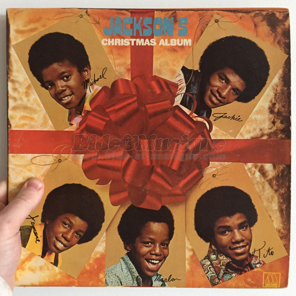 The Jackson Five - Rudolph the red-nosed reindeer