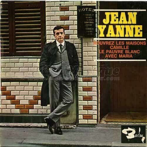Jean Yanne - B&M chante votre prnom