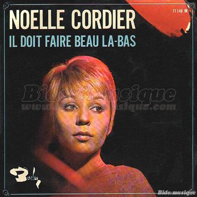 Nolle Cordier - Il doit faire beau l-bas