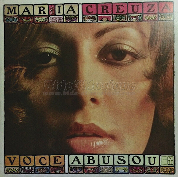 Maria Creuza - Sambide e Brasil