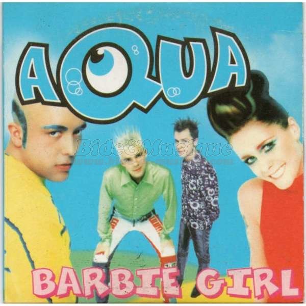 Aqua - Barbie Girl