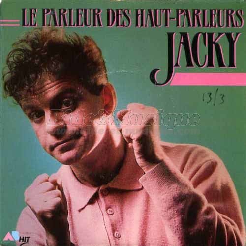 Jacky - Air Bide