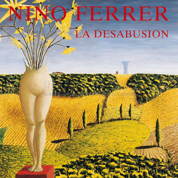 Nino Ferrer - Notre ch�re Russie