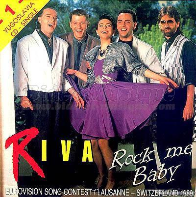 Riva - Rock me