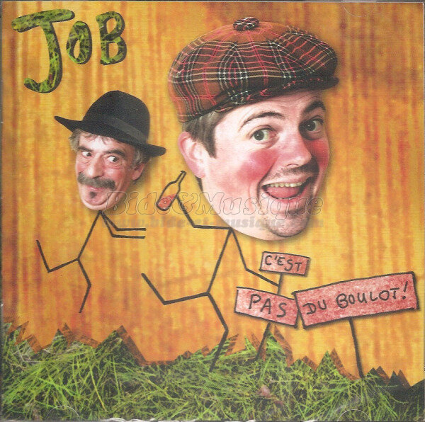 Job - Chanonnerie