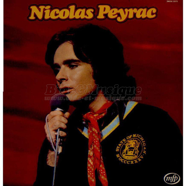 Nicolas Peyrac - Bid%27engag%E9