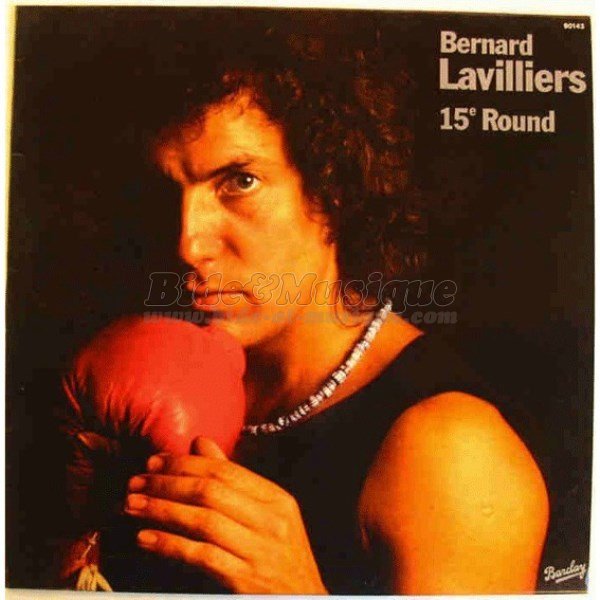 Bernard Lavilliers - M�lodisque