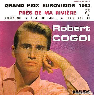 Robert Cogoi - Eurovision