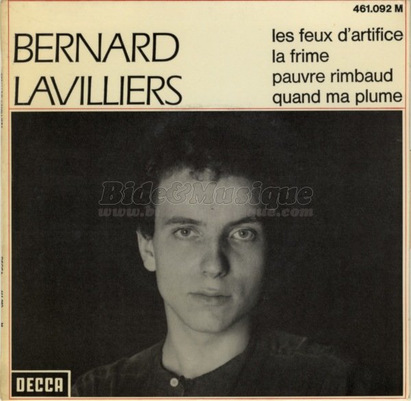 Bernard Lavilliers - Bid'engag