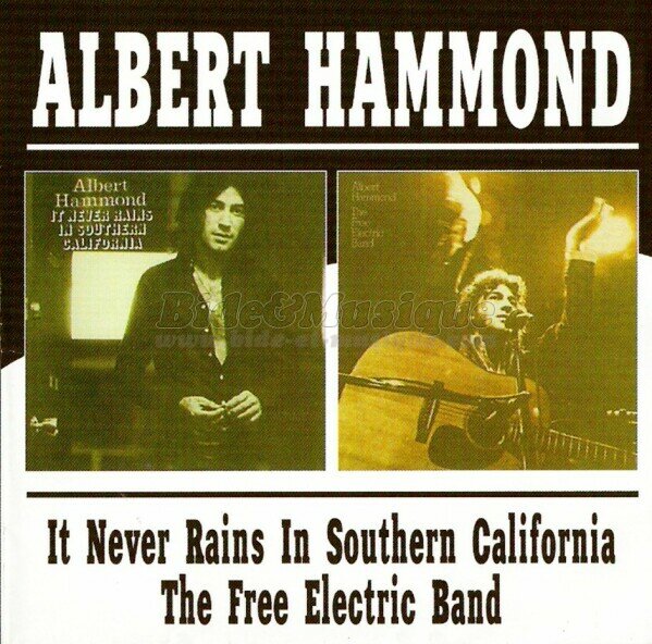 Albert Hammond - Brand New Day