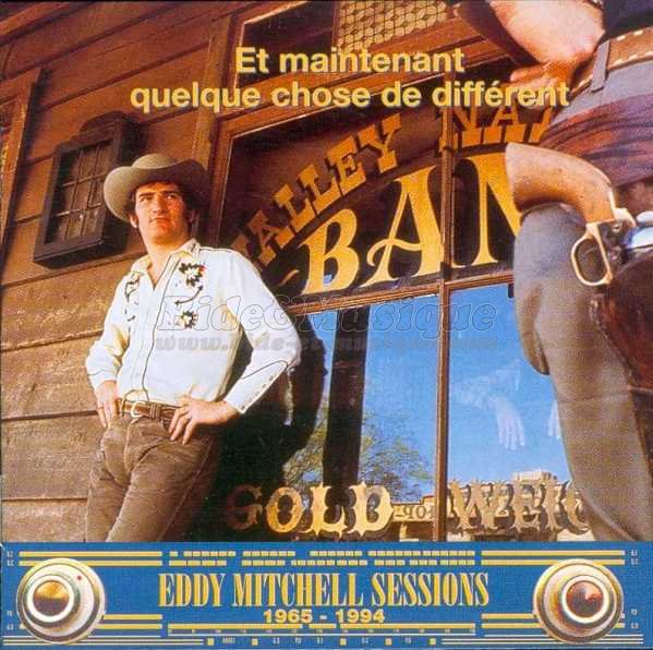 Eddy Mitchell - Stars de la Pub