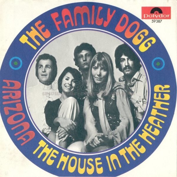 Family Dogg, The - Sixties