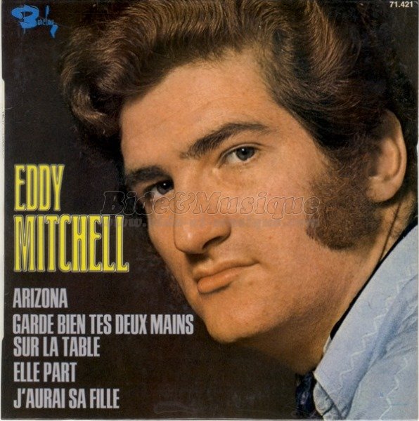 Eddy Mitchell - Bide in America