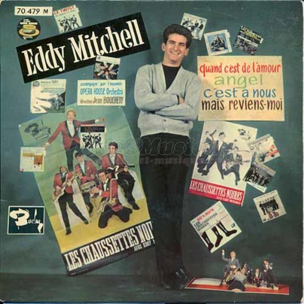 Eddy Mitchell - Dprime :..-(