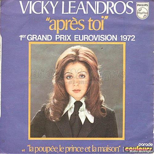 Vicky Leandros - Après toi