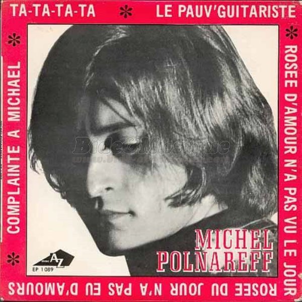 Michel Polnareff - Ta-ta-ta-ta