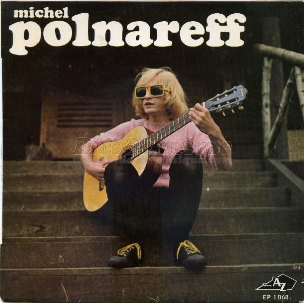 Michel Polnareff - Sous quelle toile suis-je n