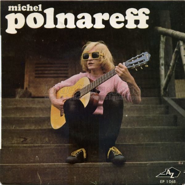 Michel Polnareff - Sous quelle %E9toile suis-je n%E9