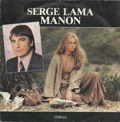 Serge Lama - Manon