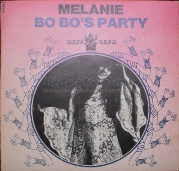 Melanie - Bo Bos party