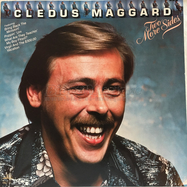 Cledus Maggard - Virgil and the 300 dollars vacation