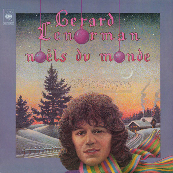 G�rard Lenorman - Petit Papa No�l