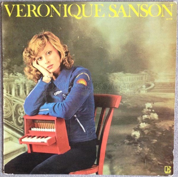 Vronique Sanson - Mlodisque