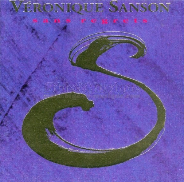 Vronique Sanson - Rien que de l'eau