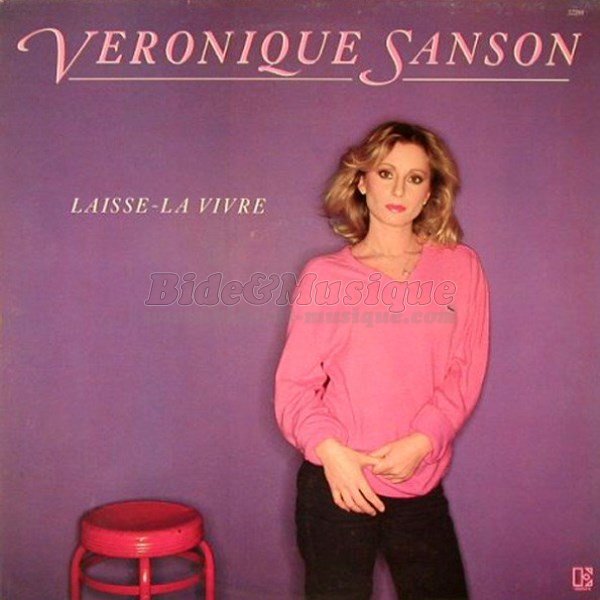 Vronique Sanson - Bide in America