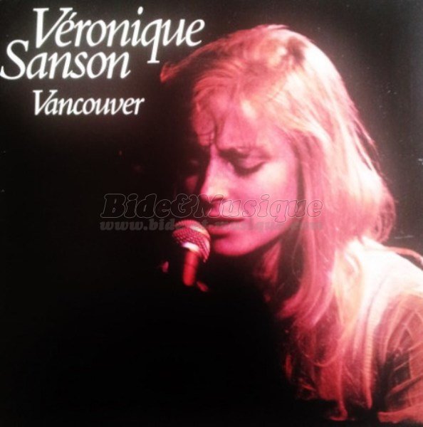 Vronique Sanson - Vancouver