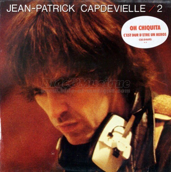 Jean-Patrick Capdevielle - Gche pas ta nuit