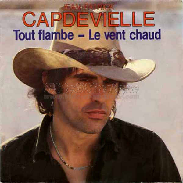 Jean-Patrick Capdevielle - Le vent chaud