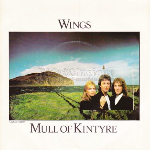 Wings - Mull Of Kintyre