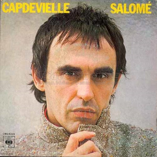 Jean-Patrick Capdevielle - Salom
