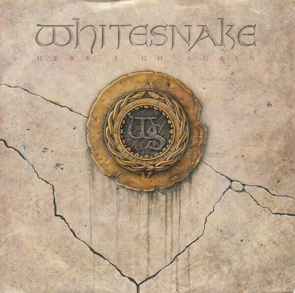 Whitesnake - Here I Go Again '87