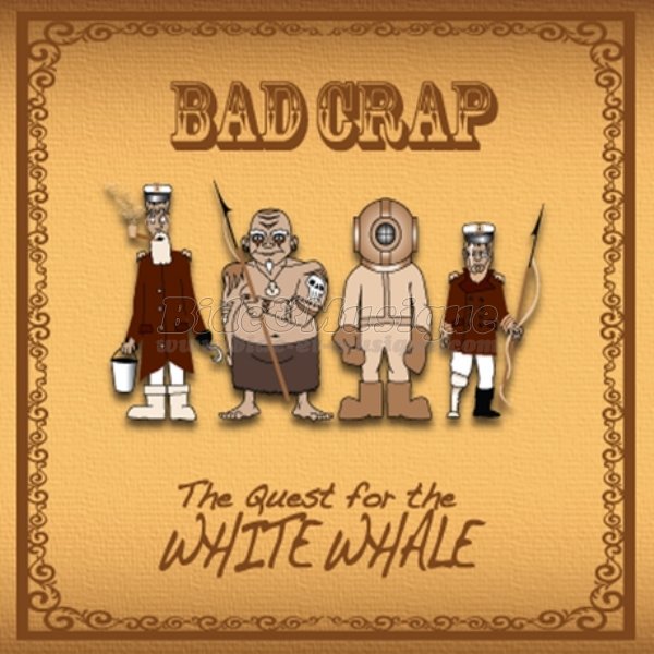 Bad Crap, The - Dlire