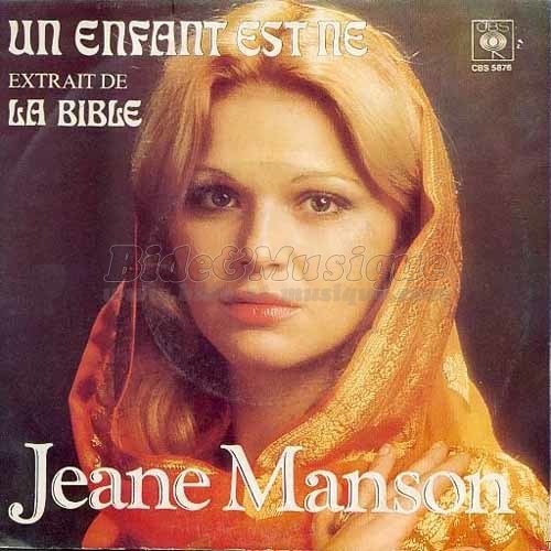Jeane Manson - Un enfant est n