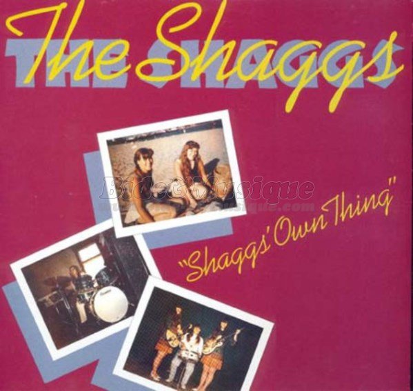 The Shaggs - You're something special to me