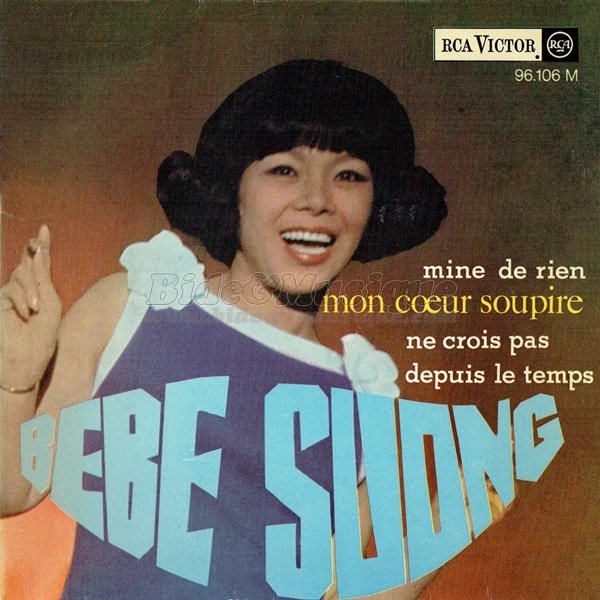 B�b� Hong Suong - Mine de rien