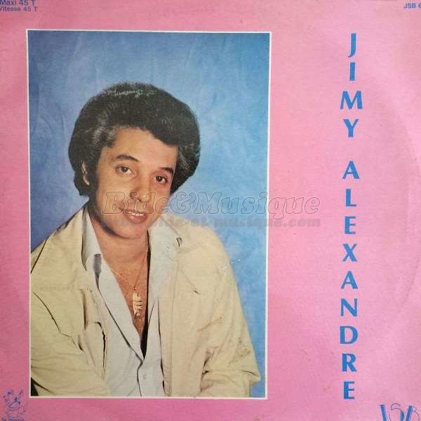 Jimy Alexandre - Bidisco Fever