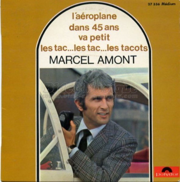 Marcel Amont - Beatlesploitation