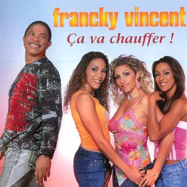 Francky Vincent - Droit de r%E9ponse