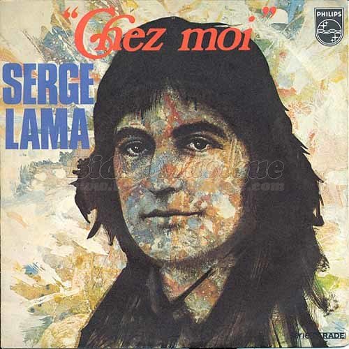 Serge Lama - Aprobide, L'