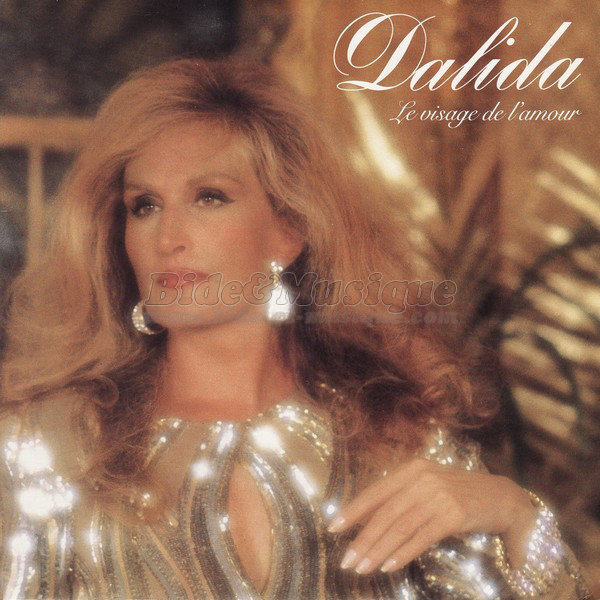 Dalida - Mama Carabo