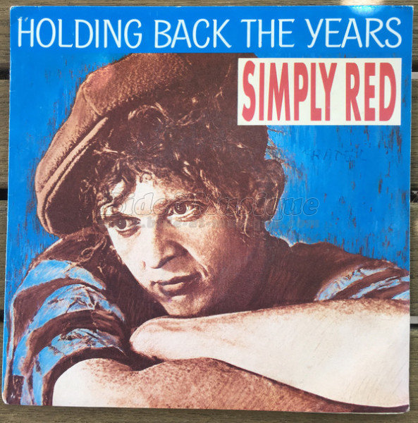 Simply Red - Holding back the years