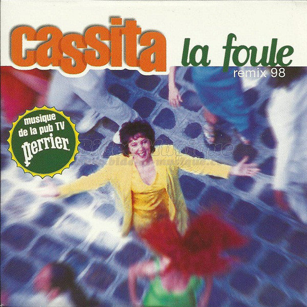 Cassita - La Foule