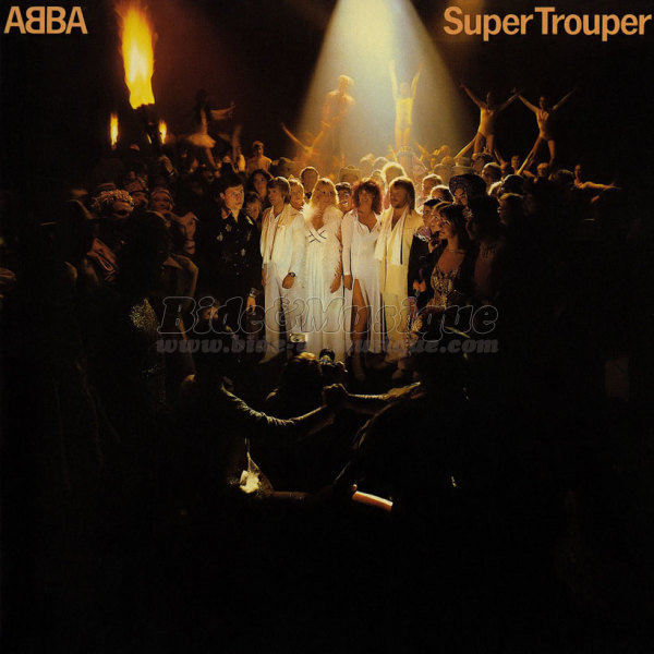 ABBA - Happy new year