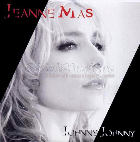 Jeanne Mas - Johnny Johnny (Club Mix)