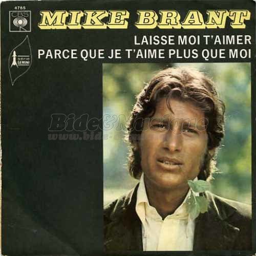 Mike Brant - Laisse-moi t'aimer